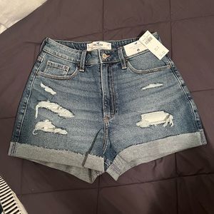 Hollister Jean shorts